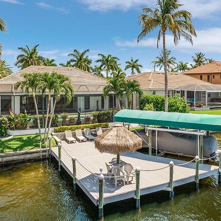 Island House Sw Cape - Waterfront Private Home Locally Owned & Managed, Fair & Honest Pricing Cape Coral Exteriér fotografie