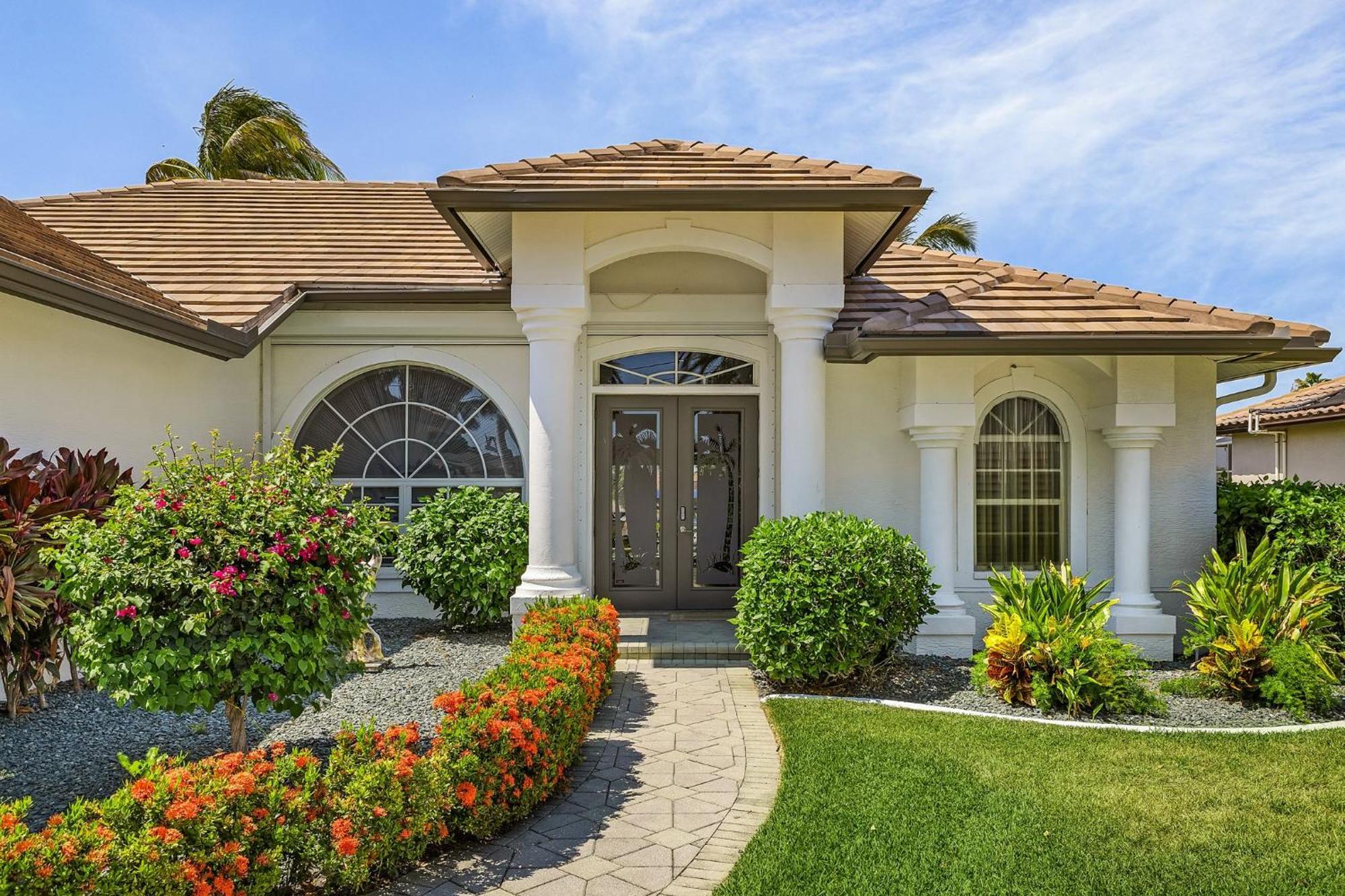 Island House Sw Cape - Waterfront Private Home Locally Owned & Managed, Fair & Honest Pricing Cape Coral Exteriér fotografie