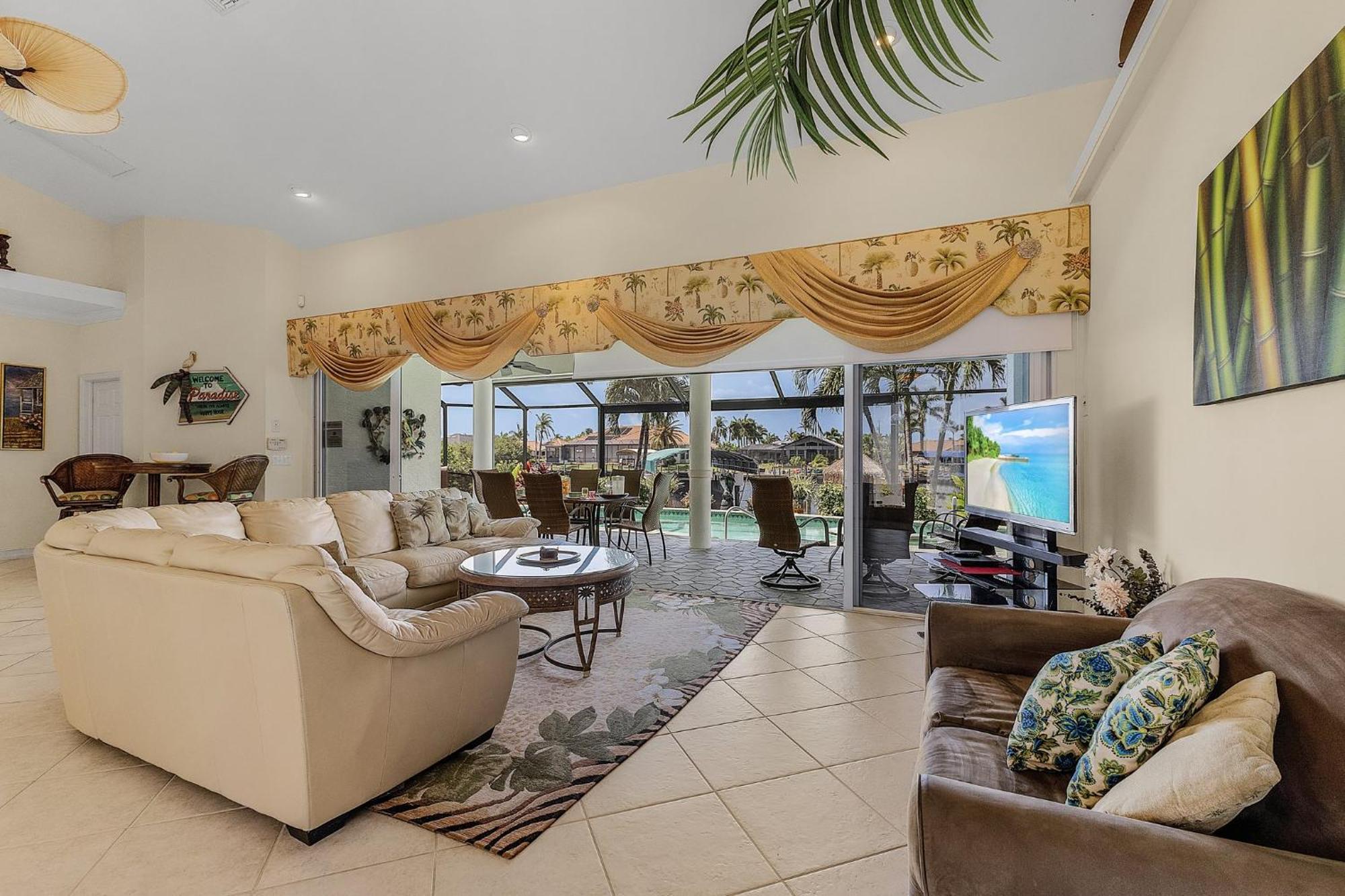 Island House Sw Cape - Waterfront Private Home Locally Owned & Managed, Fair & Honest Pricing Cape Coral Exteriér fotografie