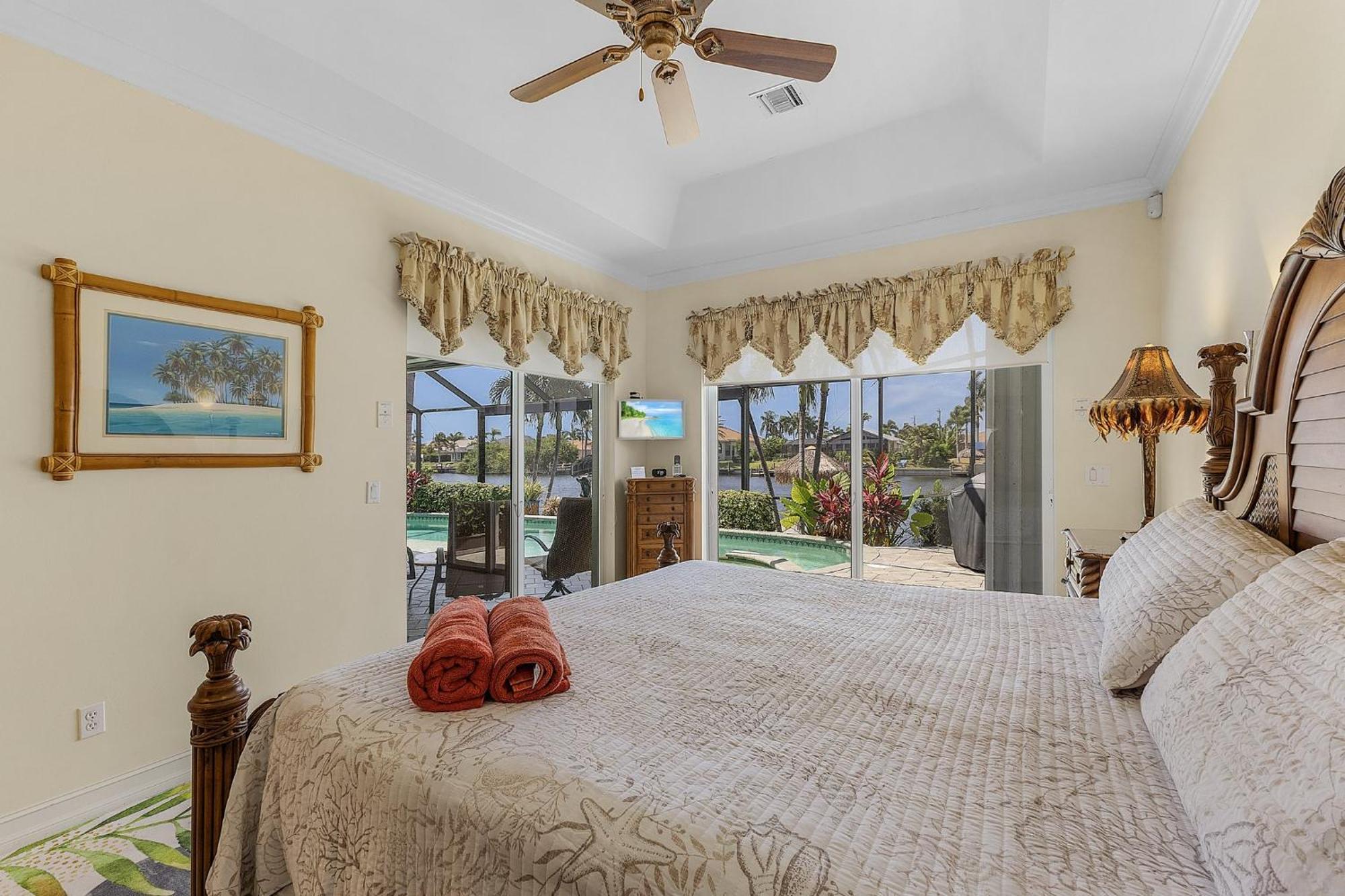 Island House Sw Cape - Waterfront Private Home Locally Owned & Managed, Fair & Honest Pricing Cape Coral Exteriér fotografie