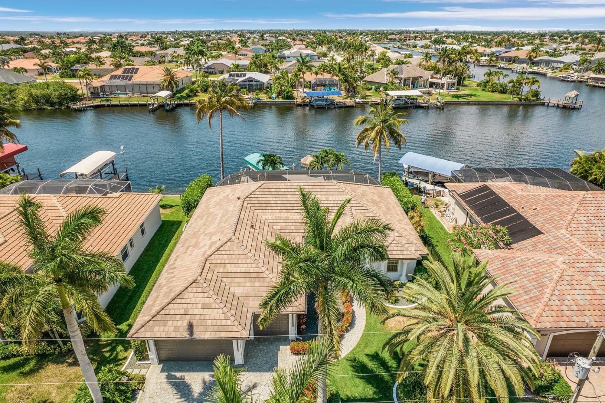 Island House Sw Cape - Waterfront Private Home Locally Owned & Managed, Fair & Honest Pricing Cape Coral Exteriér fotografie