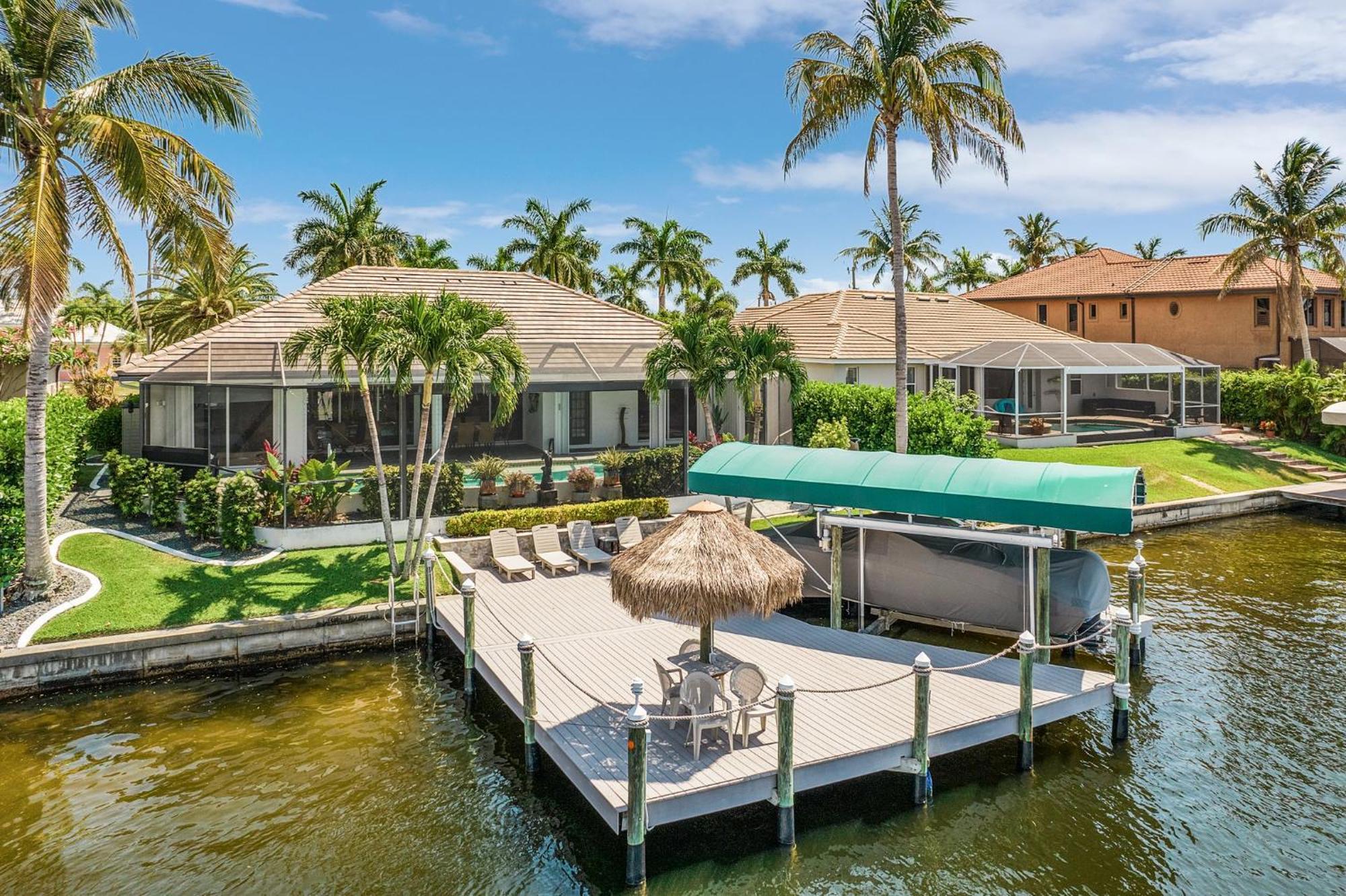 Island House Sw Cape - Waterfront Private Home Locally Owned & Managed, Fair & Honest Pricing Cape Coral Exteriér fotografie