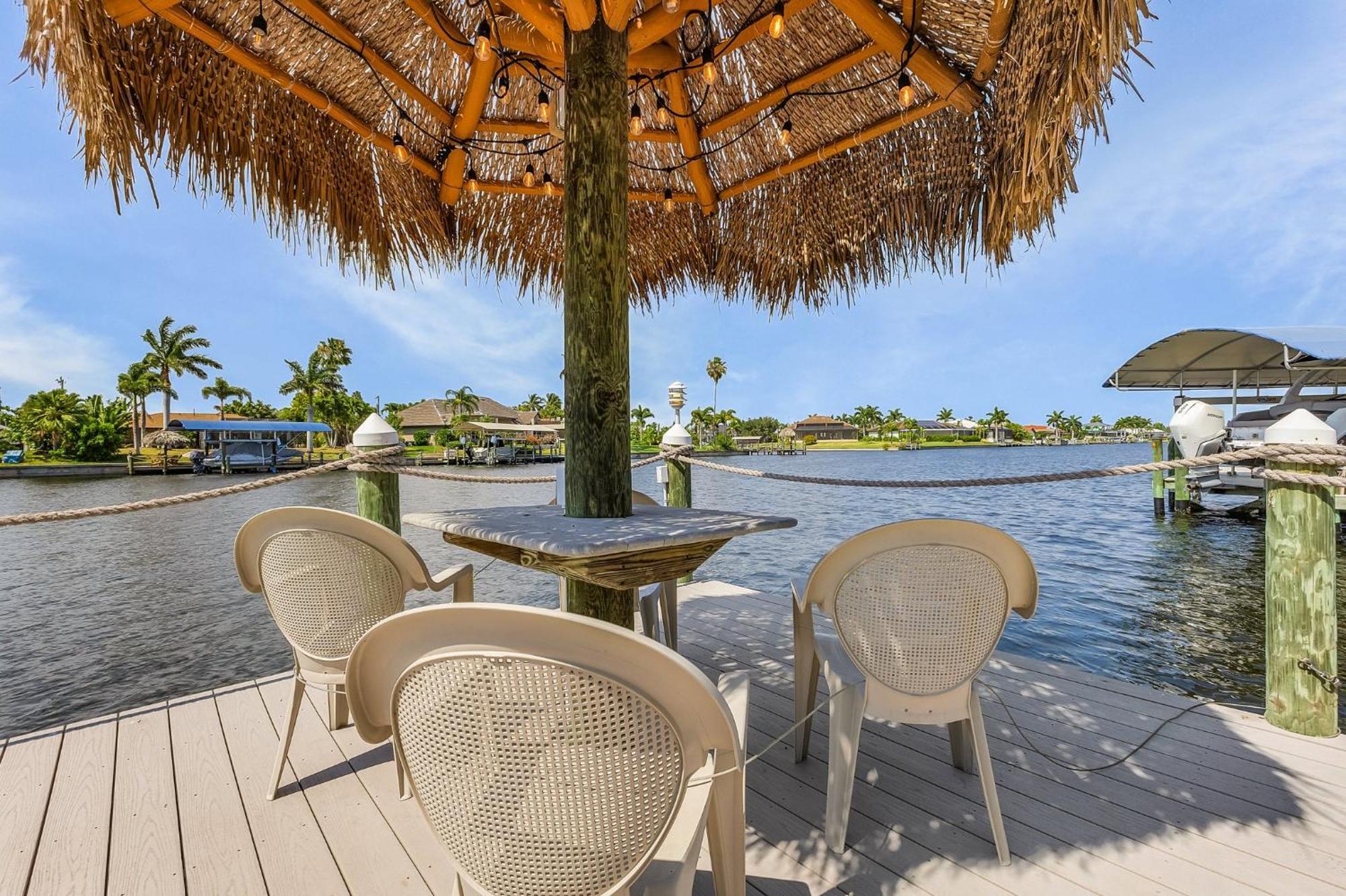 Island House Sw Cape - Waterfront Private Home Locally Owned & Managed, Fair & Honest Pricing Cape Coral Exteriér fotografie